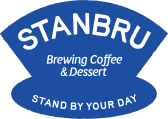 STANBRU Brewing Coffee & Dessert, STAND BY YOUR DAY